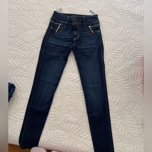 Pants jeans Colombian STUDIO F originales size 8 (3 US)